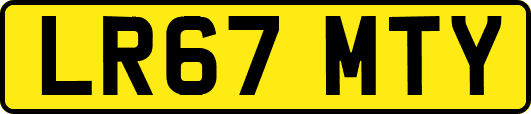 LR67MTY