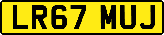 LR67MUJ