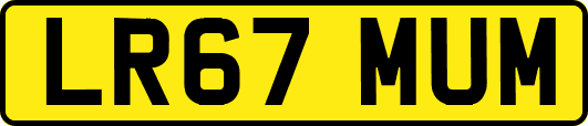 LR67MUM