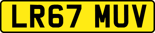 LR67MUV