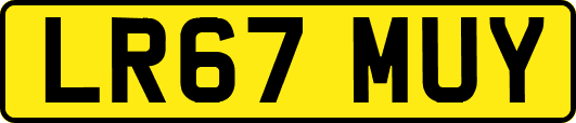 LR67MUY
