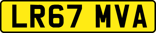 LR67MVA