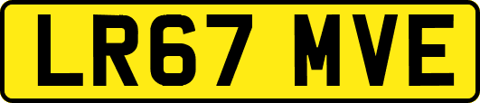 LR67MVE