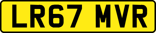 LR67MVR