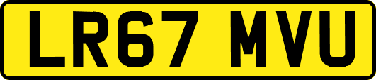 LR67MVU