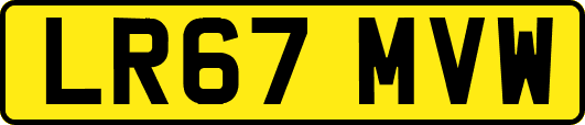 LR67MVW