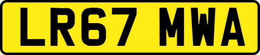 LR67MWA