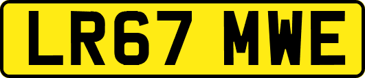 LR67MWE