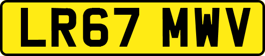 LR67MWV