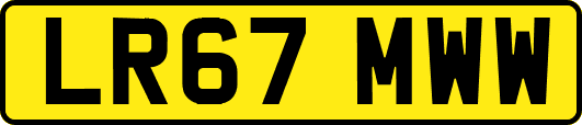 LR67MWW