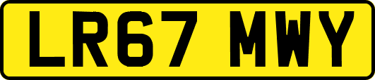 LR67MWY