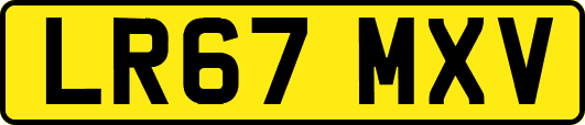 LR67MXV