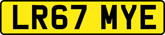 LR67MYE