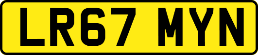 LR67MYN