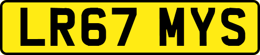 LR67MYS
