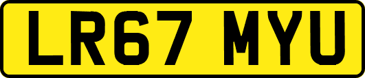 LR67MYU