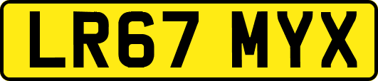 LR67MYX