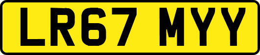 LR67MYY