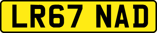 LR67NAD