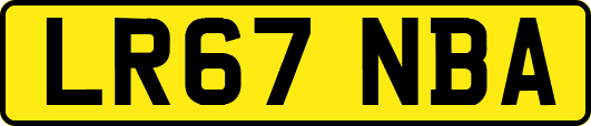LR67NBA