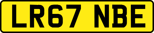LR67NBE