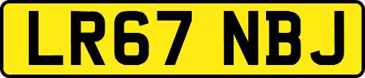 LR67NBJ