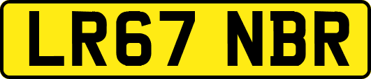 LR67NBR