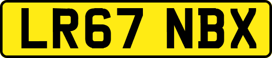 LR67NBX