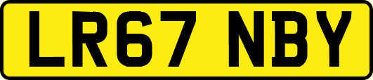 LR67NBY