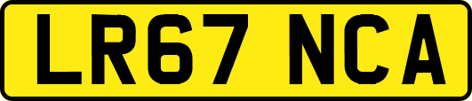 LR67NCA