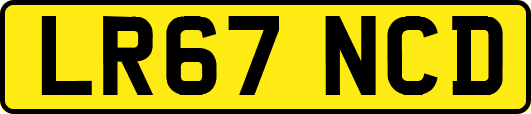 LR67NCD