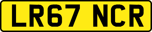LR67NCR