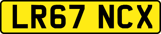 LR67NCX