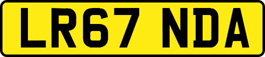 LR67NDA
