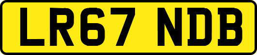 LR67NDB