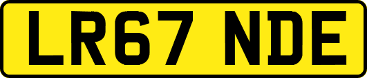 LR67NDE