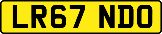 LR67NDO