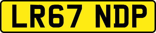 LR67NDP