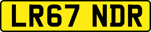 LR67NDR