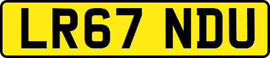LR67NDU