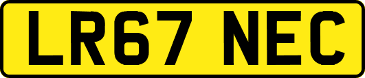 LR67NEC