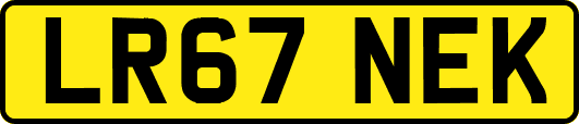 LR67NEK