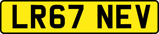 LR67NEV