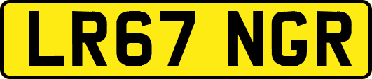 LR67NGR