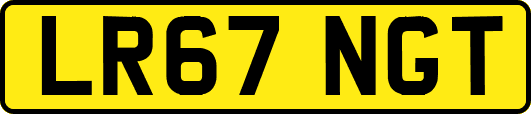 LR67NGT