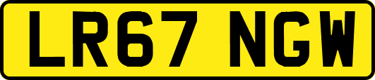 LR67NGW