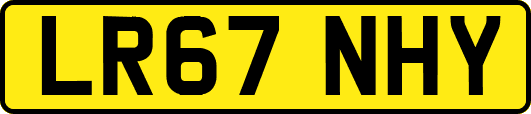LR67NHY