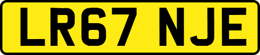 LR67NJE