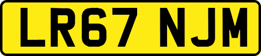 LR67NJM