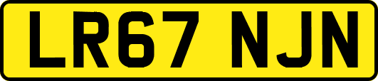 LR67NJN